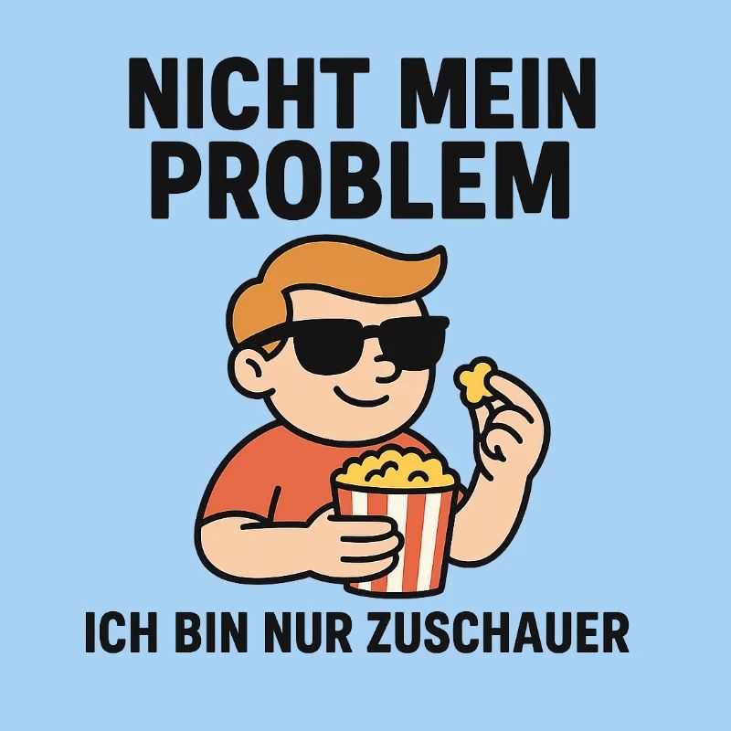 Not my problem viewer