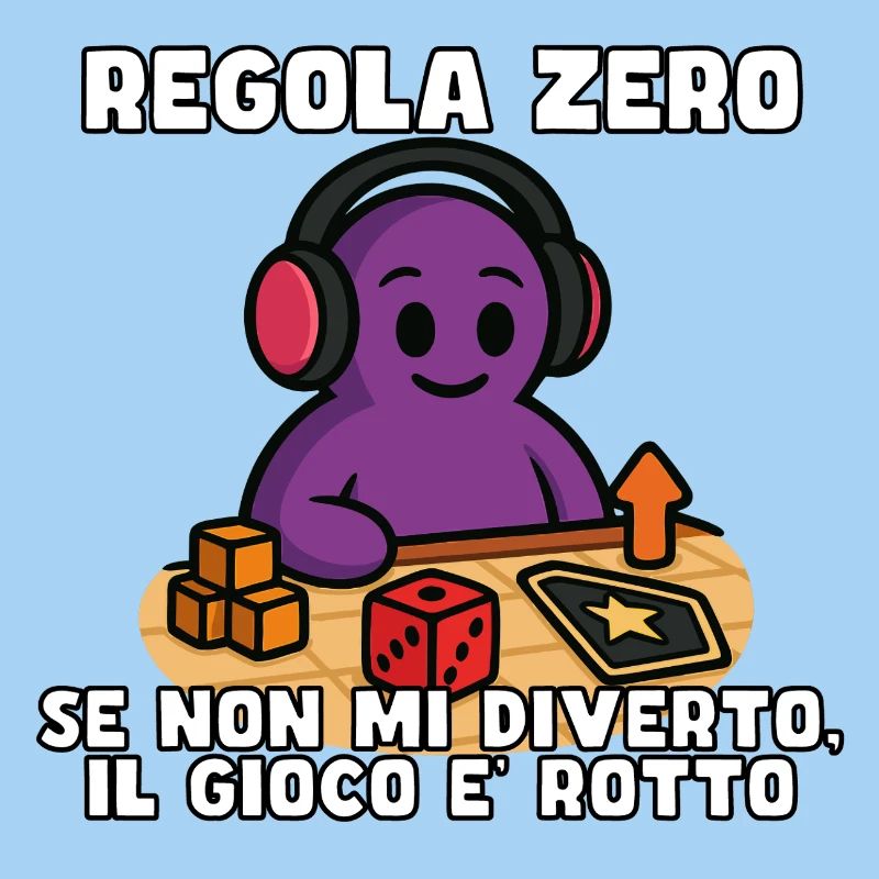 Rule Zero: Fun or Breakup