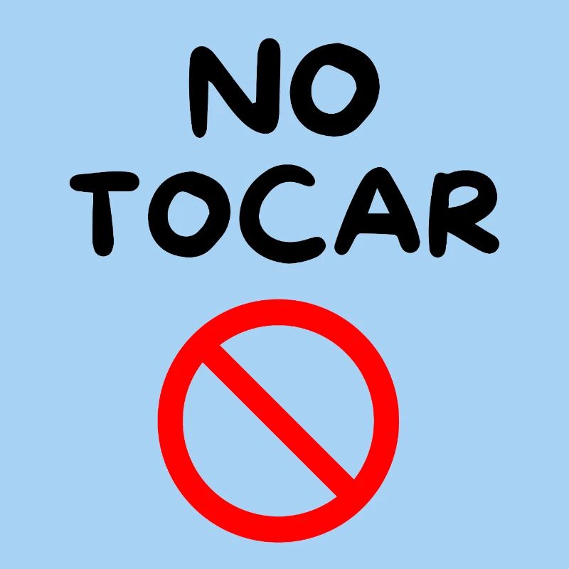 DO NOT TOUCH 🚫