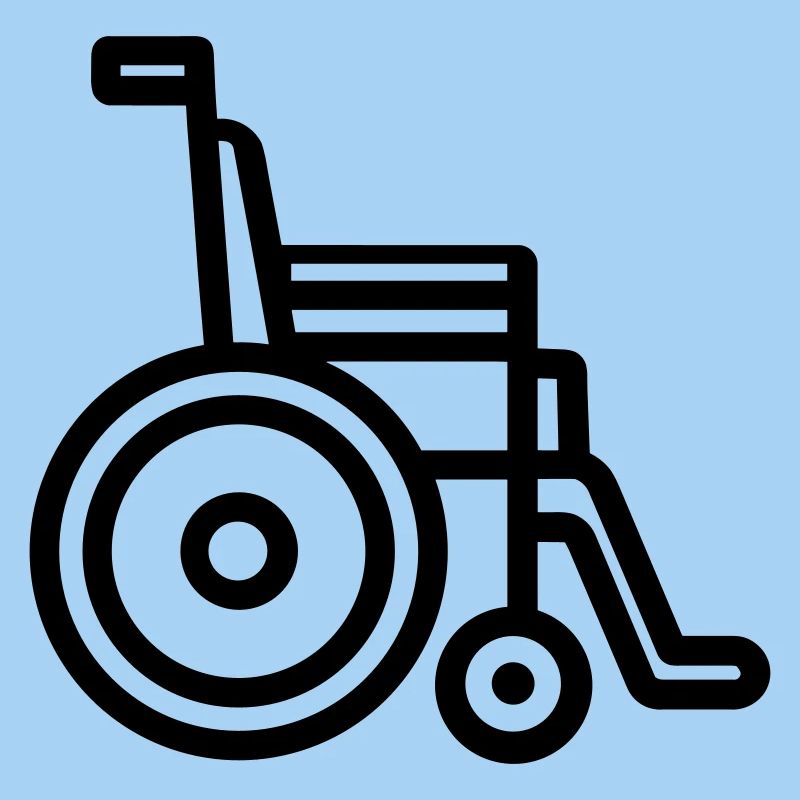 Rollstuhl