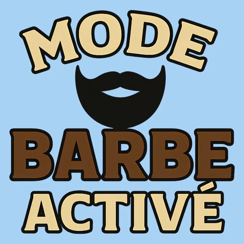 Mode Barbe Active