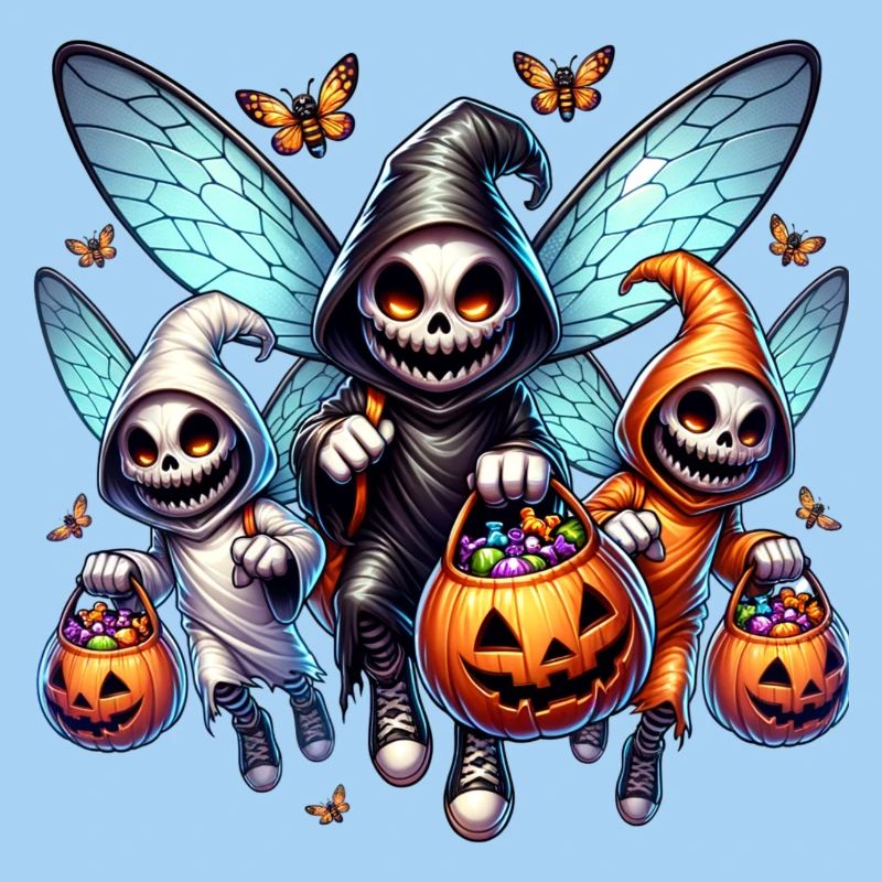 Spooky Squad