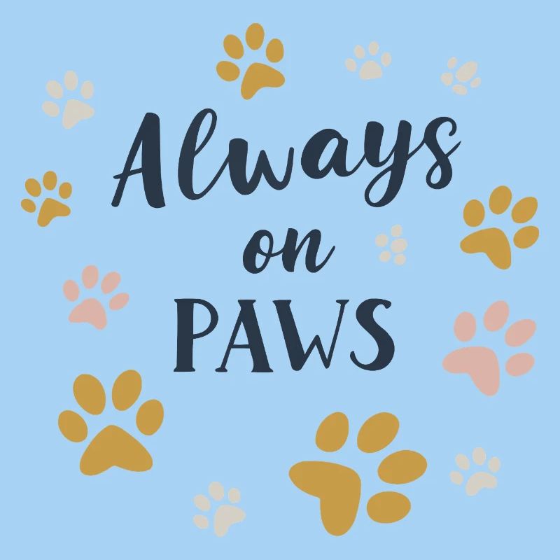Always on Paws
