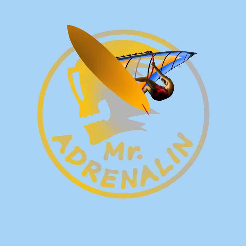 M. Adrenalin Planche à voile