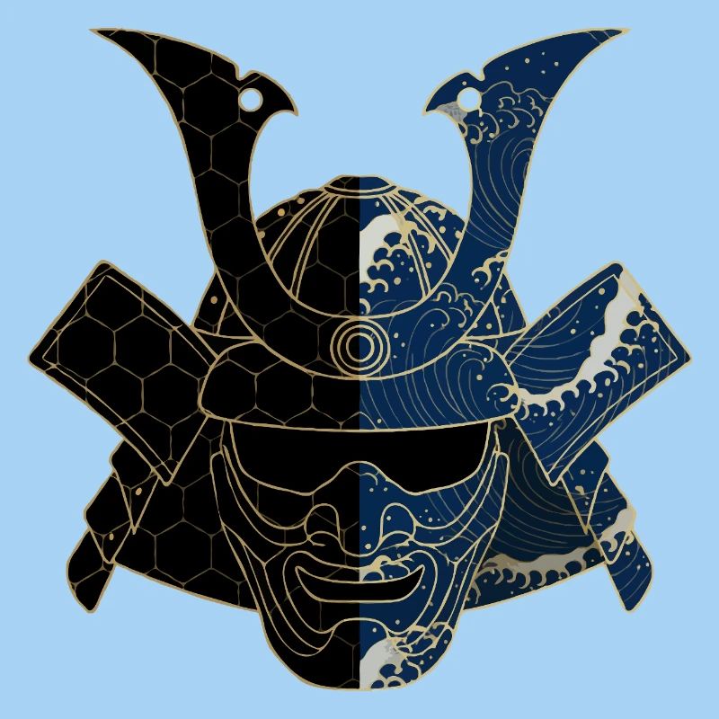 Shamurai Helm