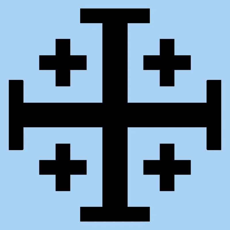 Crusader Cross