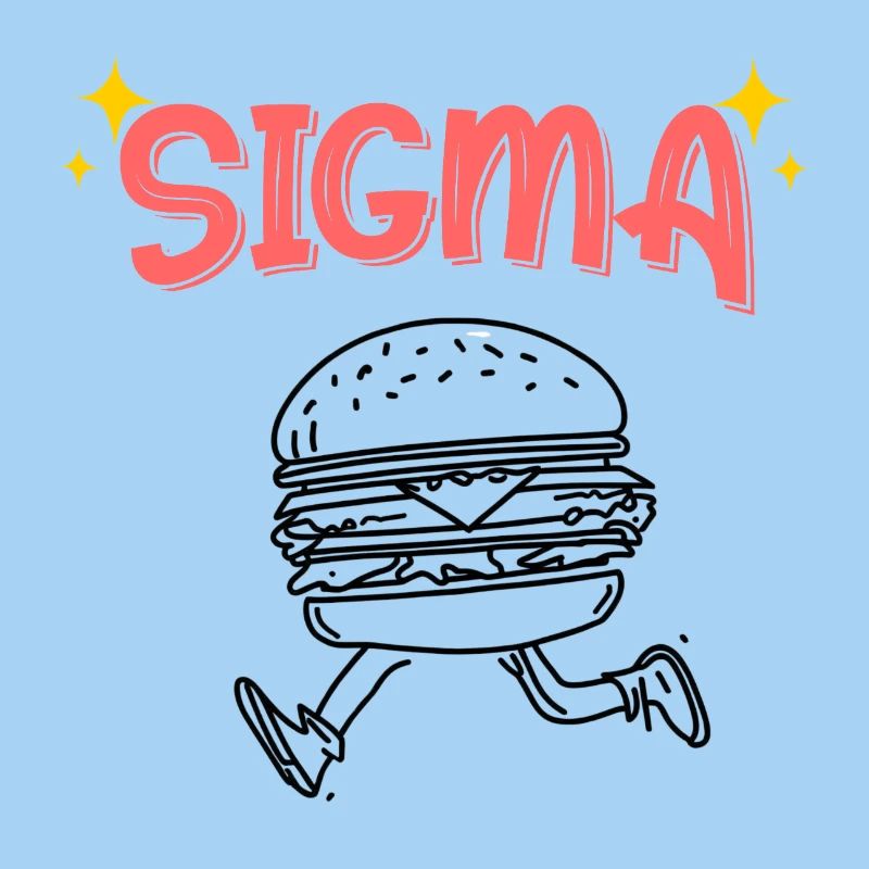 Sigma Burger Sprint