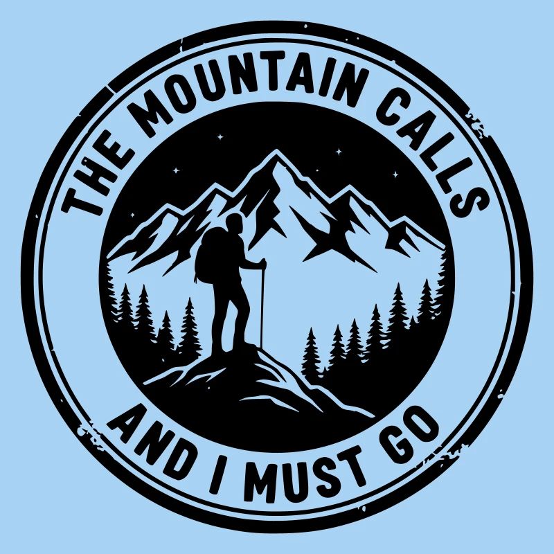 Mountain is calling