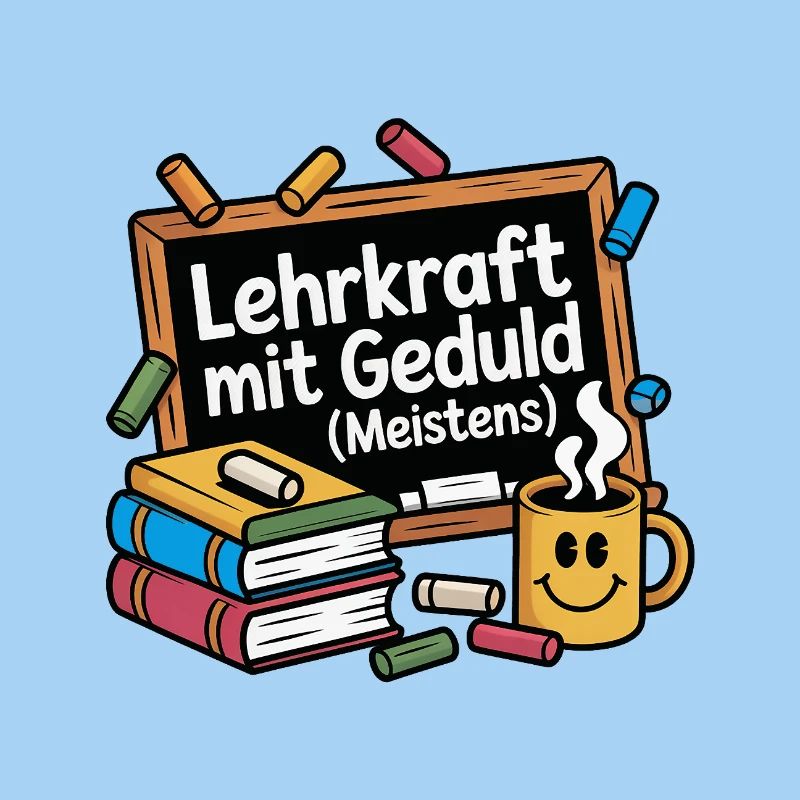 Teacher with patience – (mostly) funny teacher
