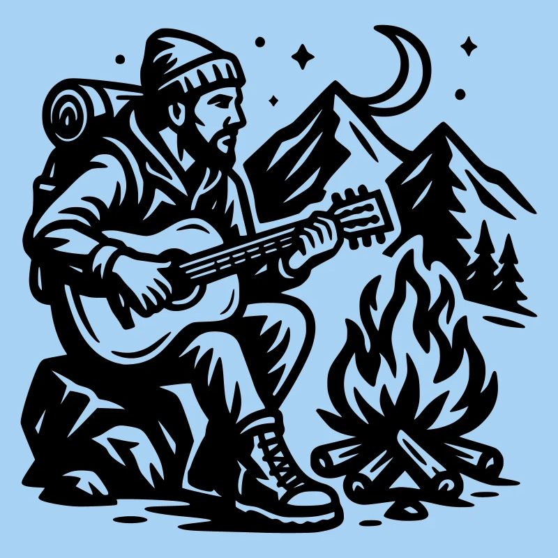 Lagerfeuer