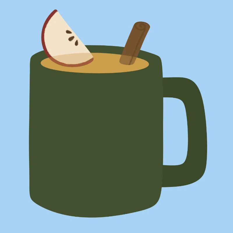 Mulled Apple Cider Mug