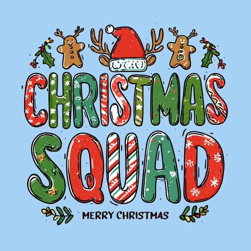 Weihnachts Squad