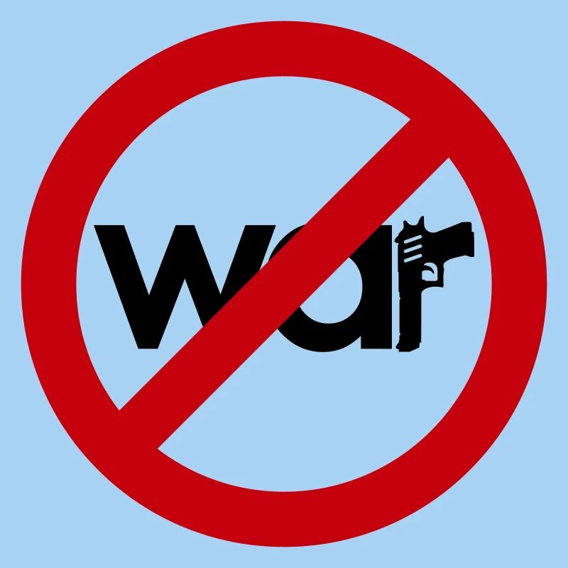 Stop War – For Peace & Freedom