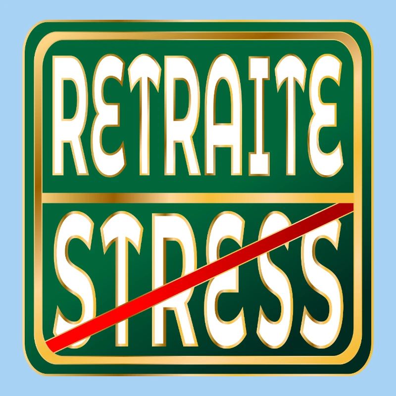 Retirement Stress Work