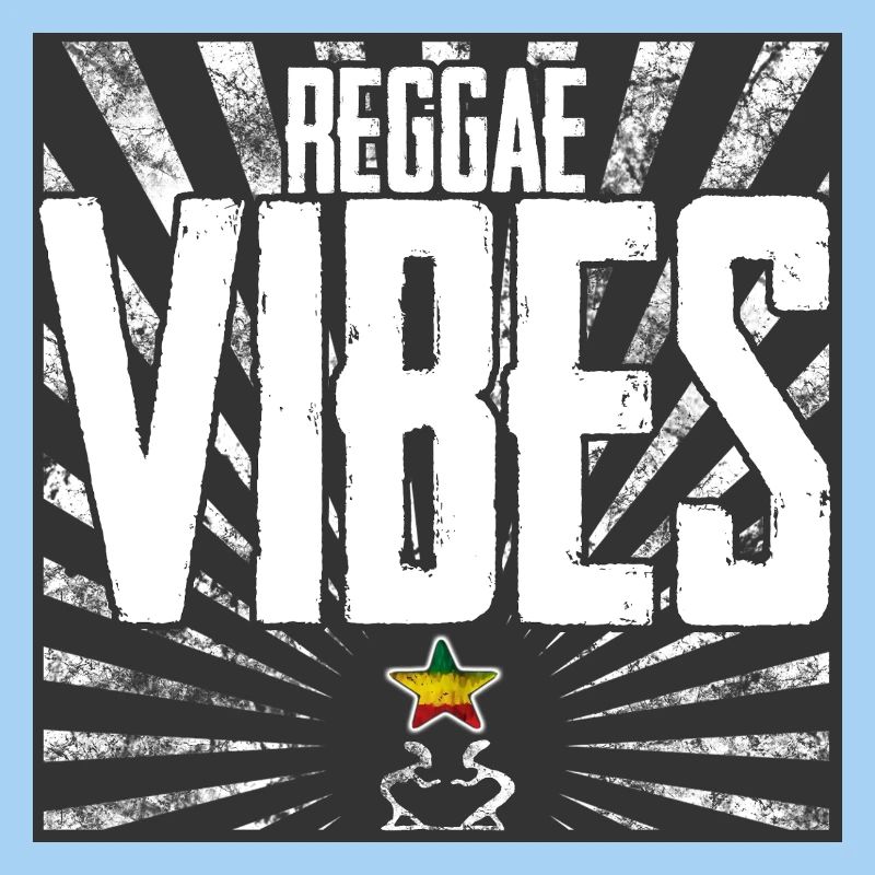 Reggae Vibes Design