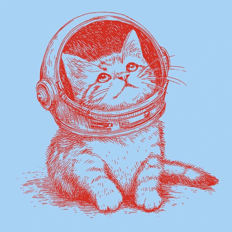 Astro Kitty