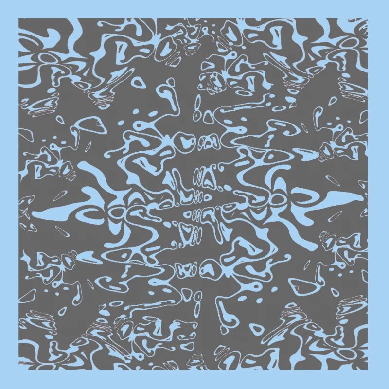 Grauorganische Textur