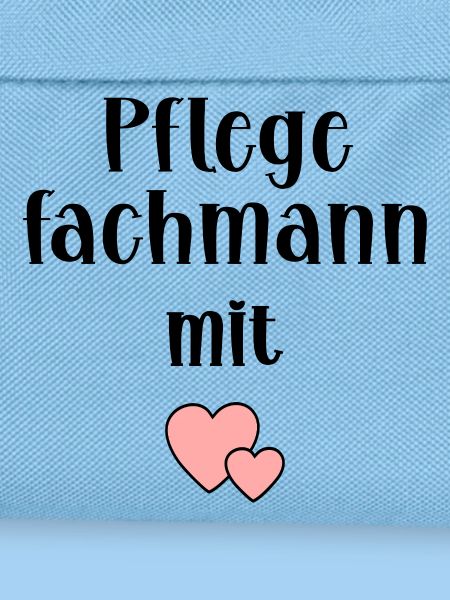 Pfleger Herz Pflege