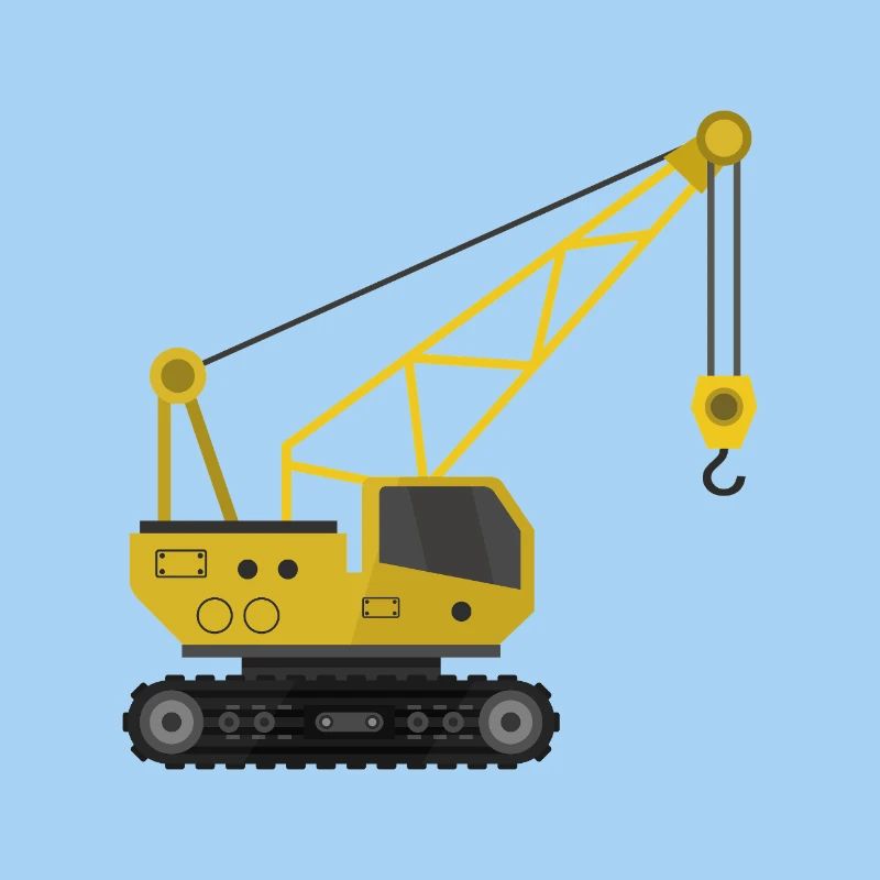 crane