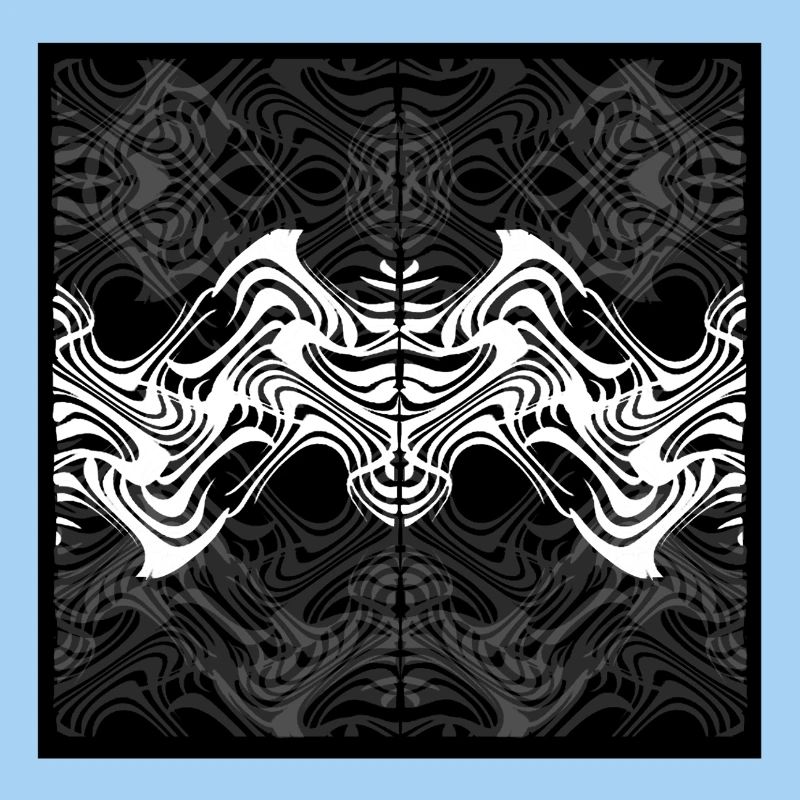 Specular spiral patterns