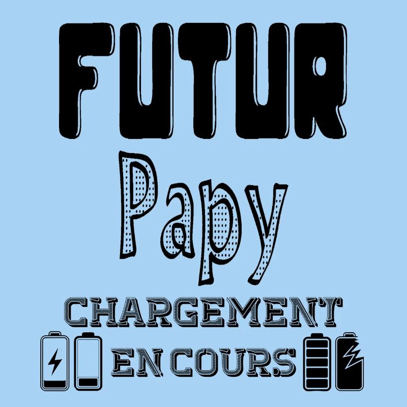 Future Grandpa Loading In Progress