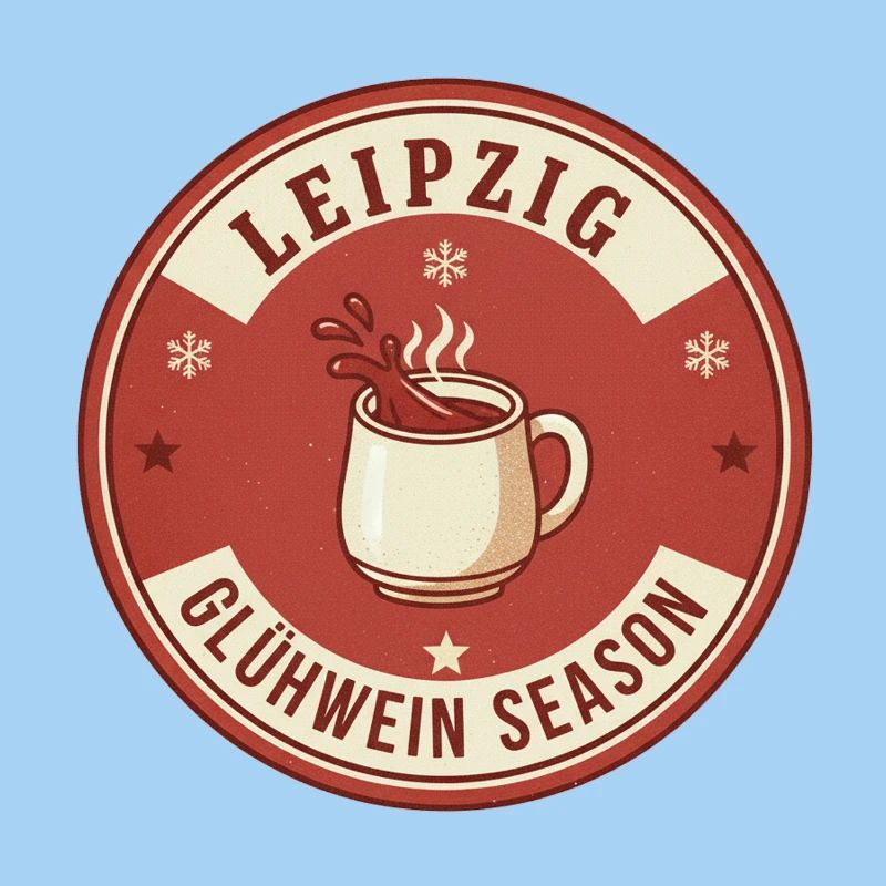 Saison des vins chauds de Leipzig