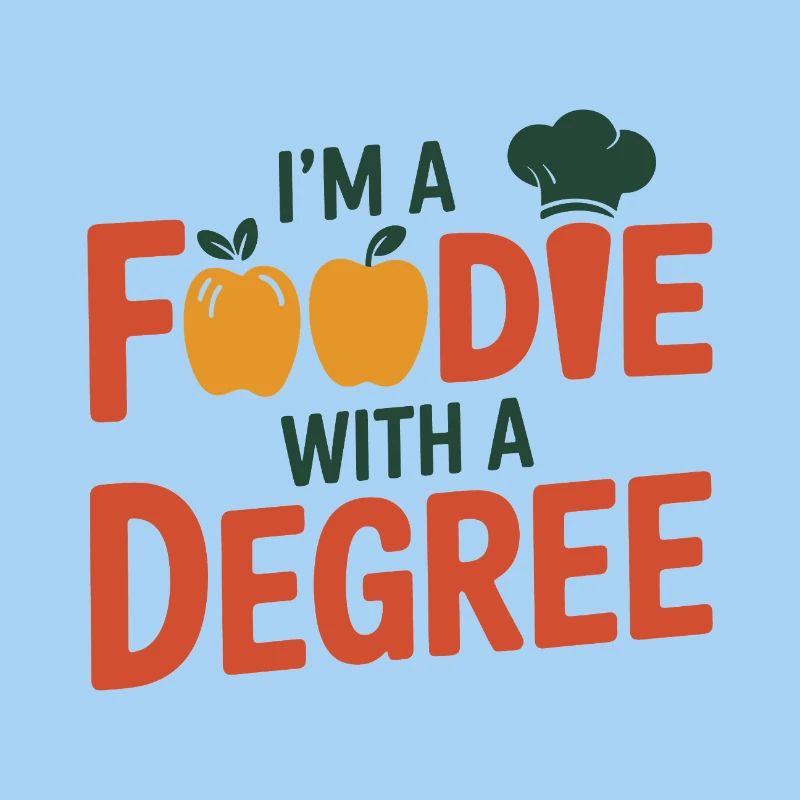 Ich bin ein Feinschmecker mit Abschluss und Ernährungsberater