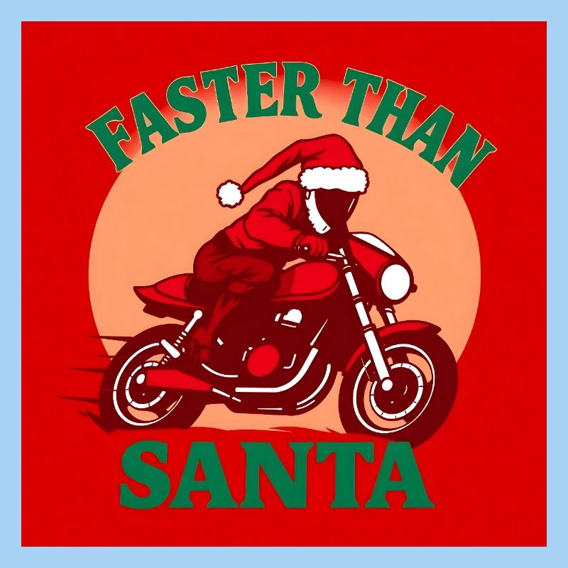 Plus rapide que le Père Noël