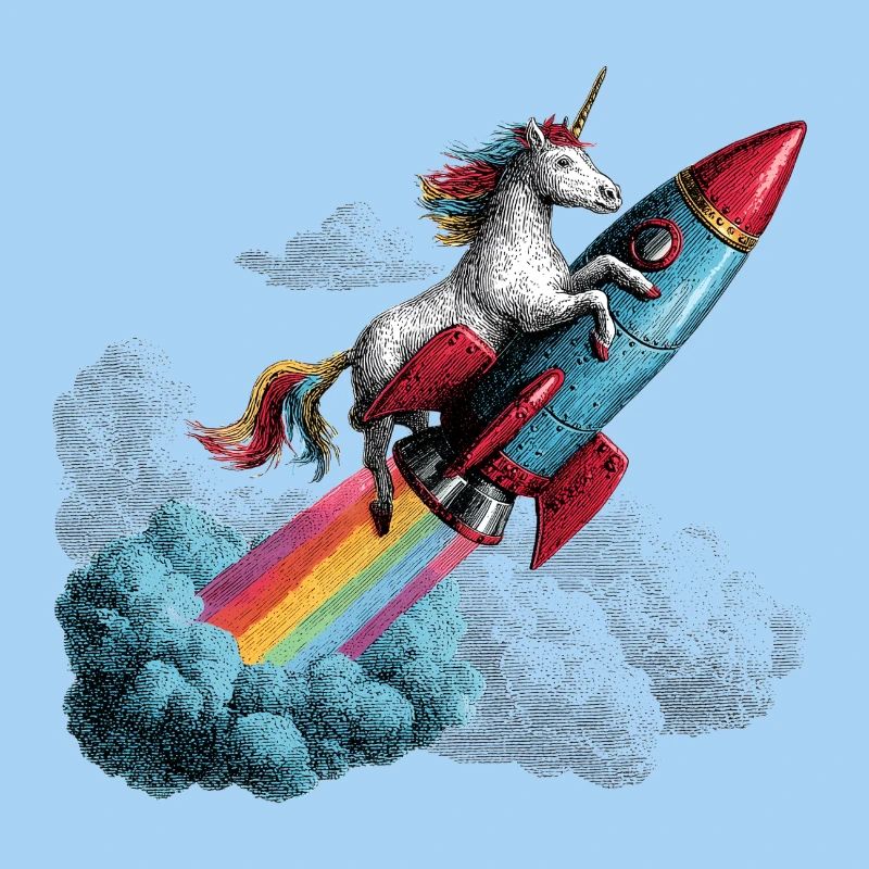 Fusée Licorne