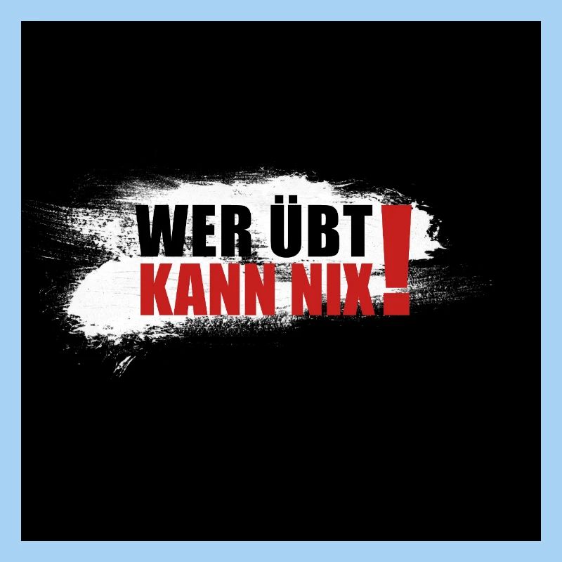 Who practices can't do anything