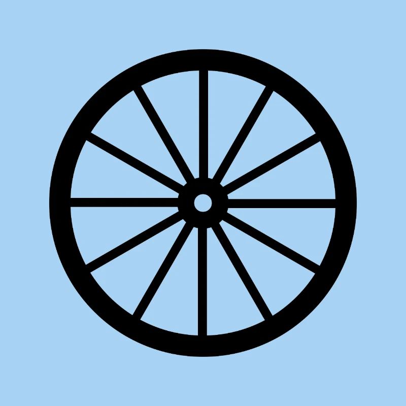 Wagon wheel