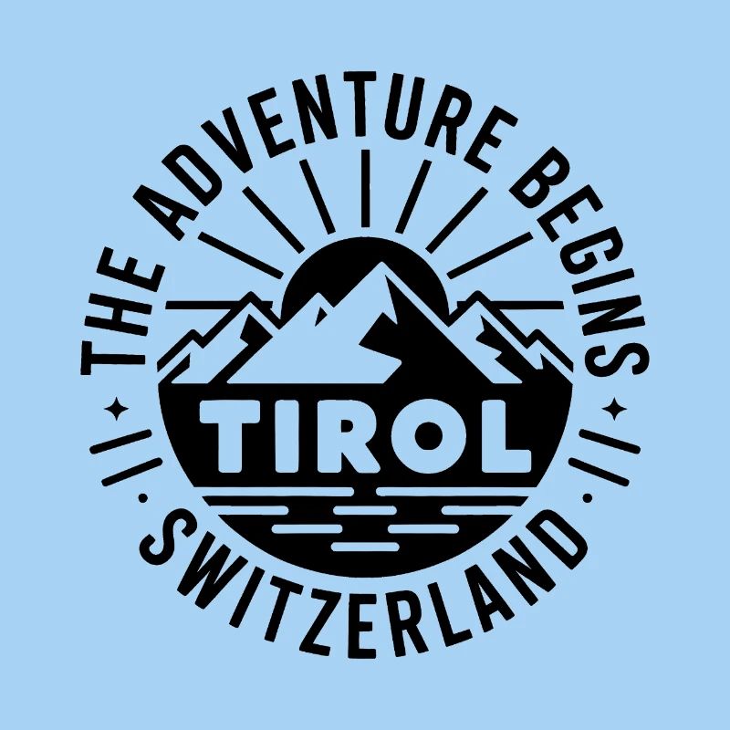 Tirol - Souvenir Design