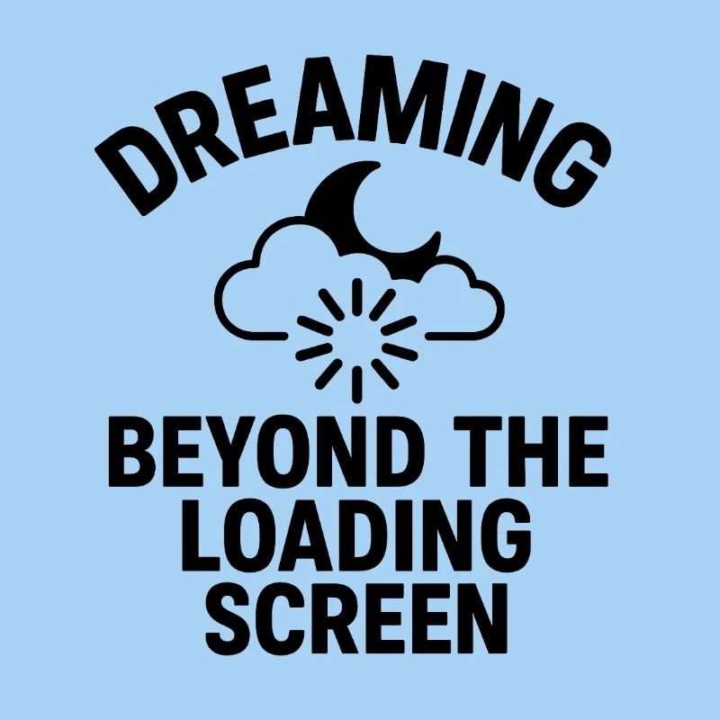Dreaming Beyond Loading Screen