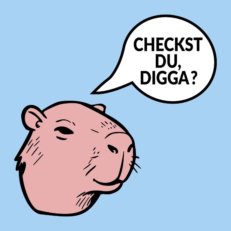 You check Digga