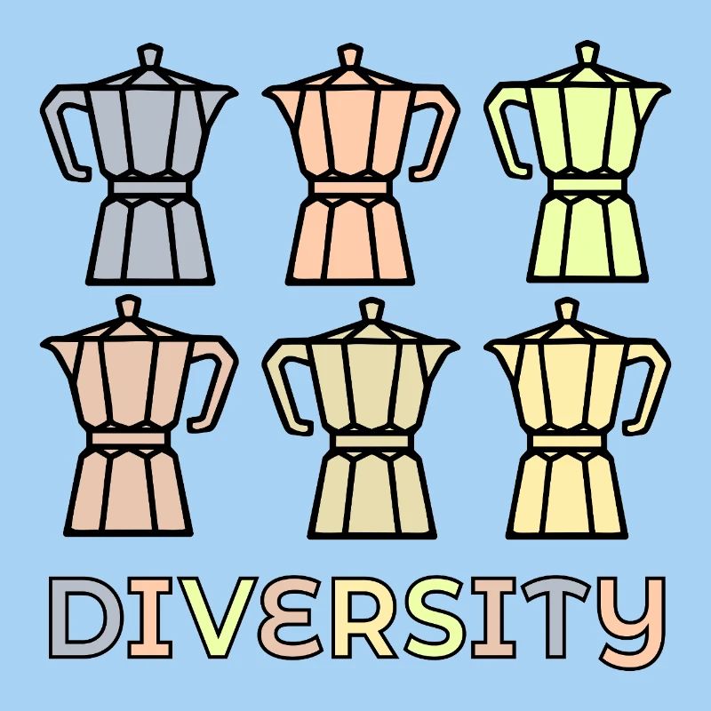 Espresso Coffee Diversity