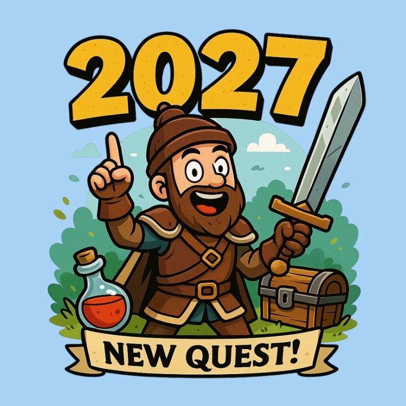 Neue Quest 2027 Wikinger