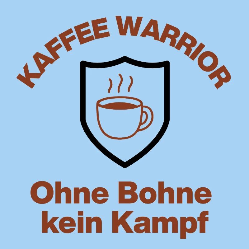 Guerrier du café, Pas de grains, pas de combat, Accro au café