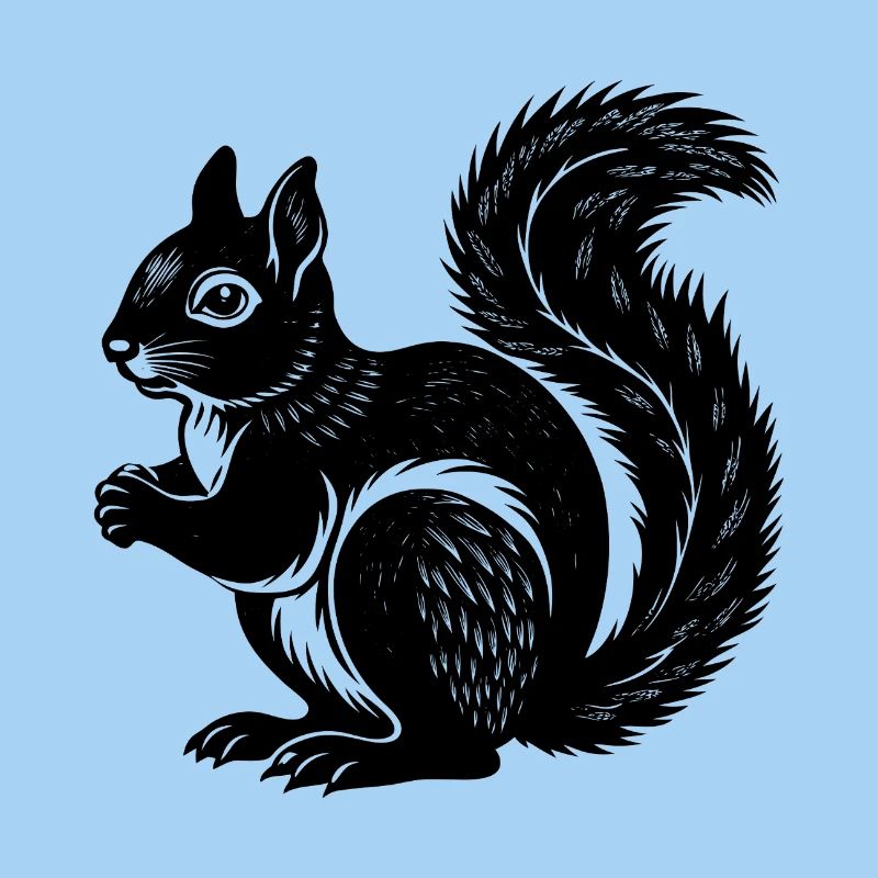Eichhörnchen