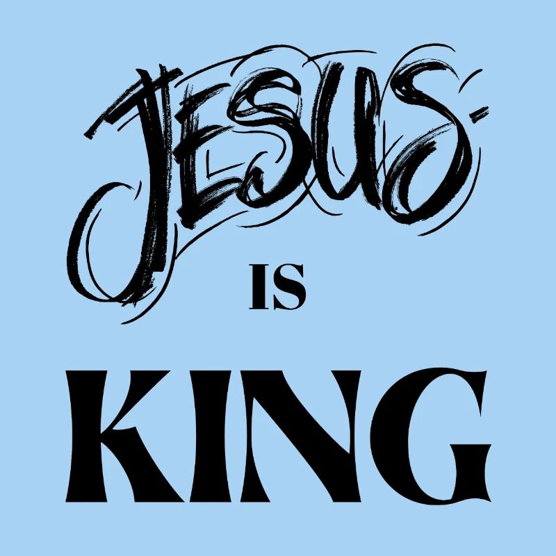 Jesus is King