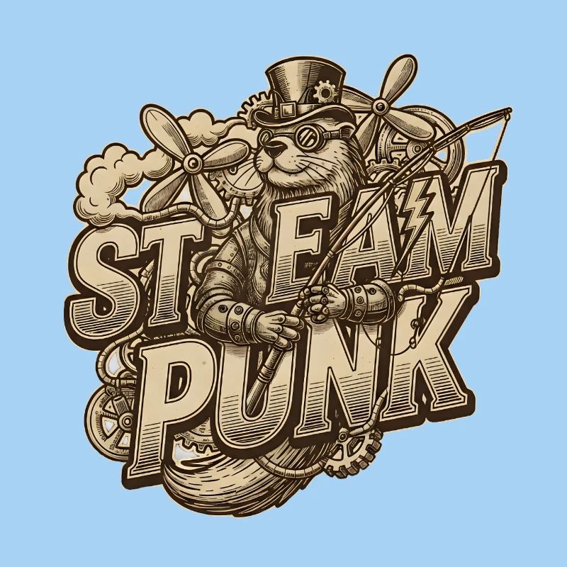 Esthétique Steampunk & Rétro