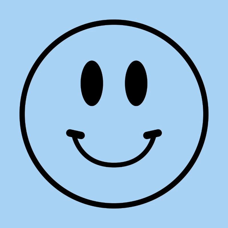 Smiley face
