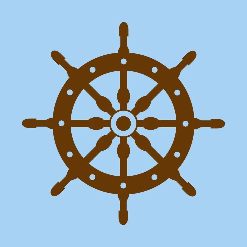 Roue de navire
