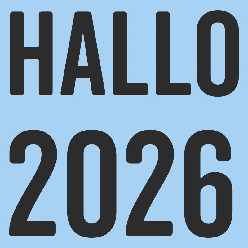 Hallo 2026