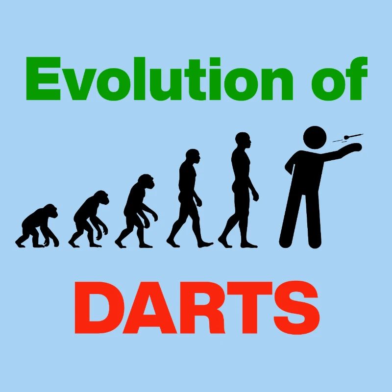 Évolution des fléchettes, création de la perfetion, 180