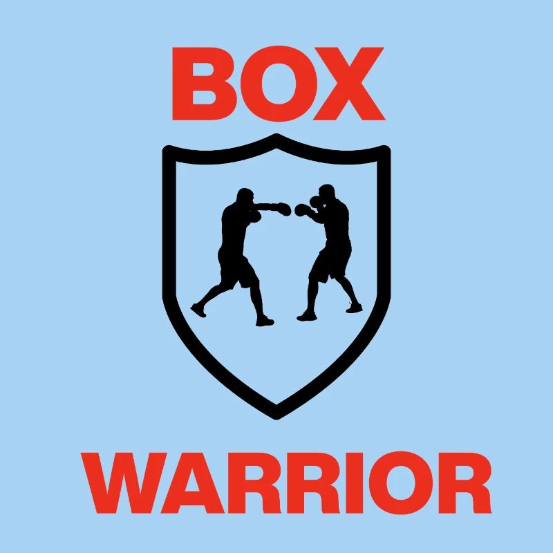 Guerrier Boîte – Mode Combat, Boxe, Arène