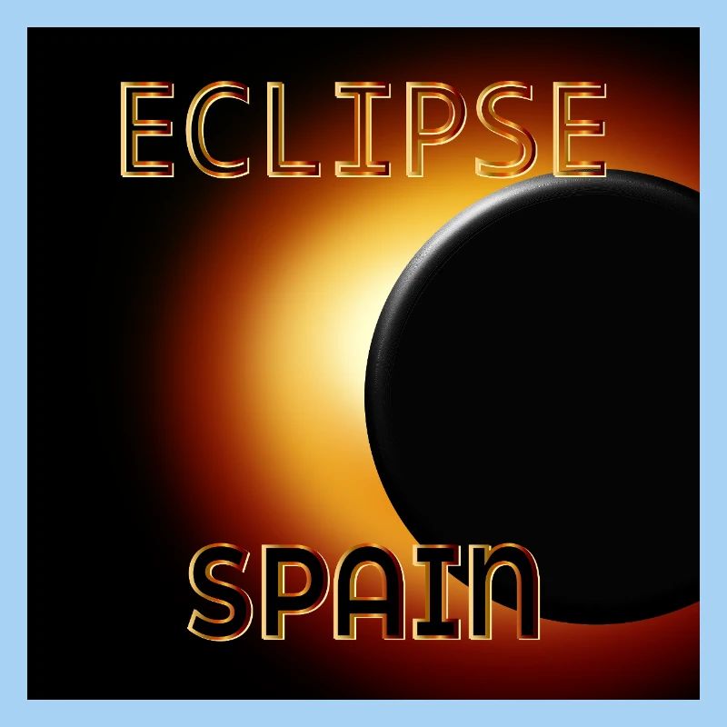 ECLIPSE SPAIN August 2026