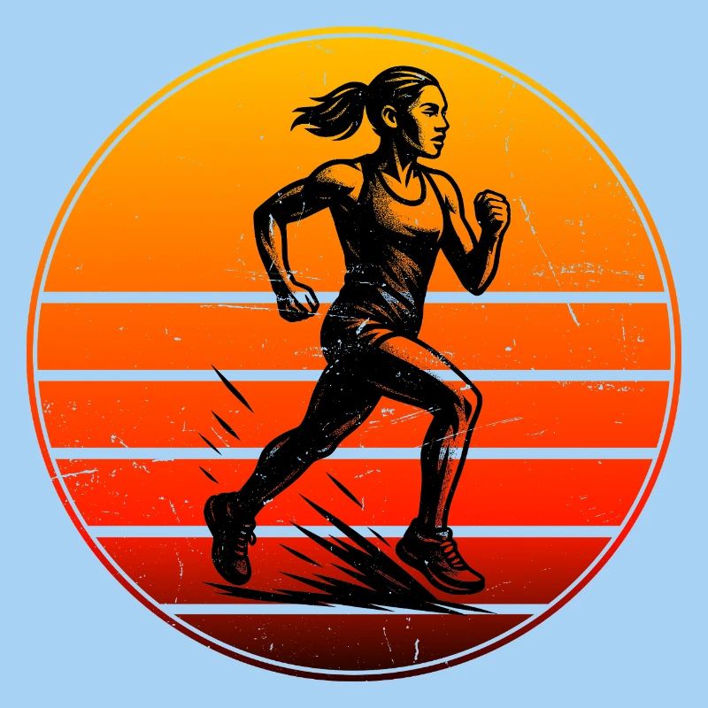 Inspiration pour la course cool