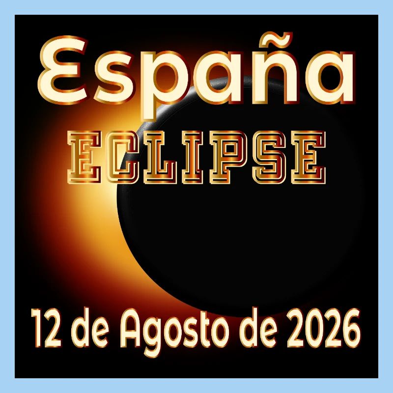 Finsternisbeobachtung Spanien