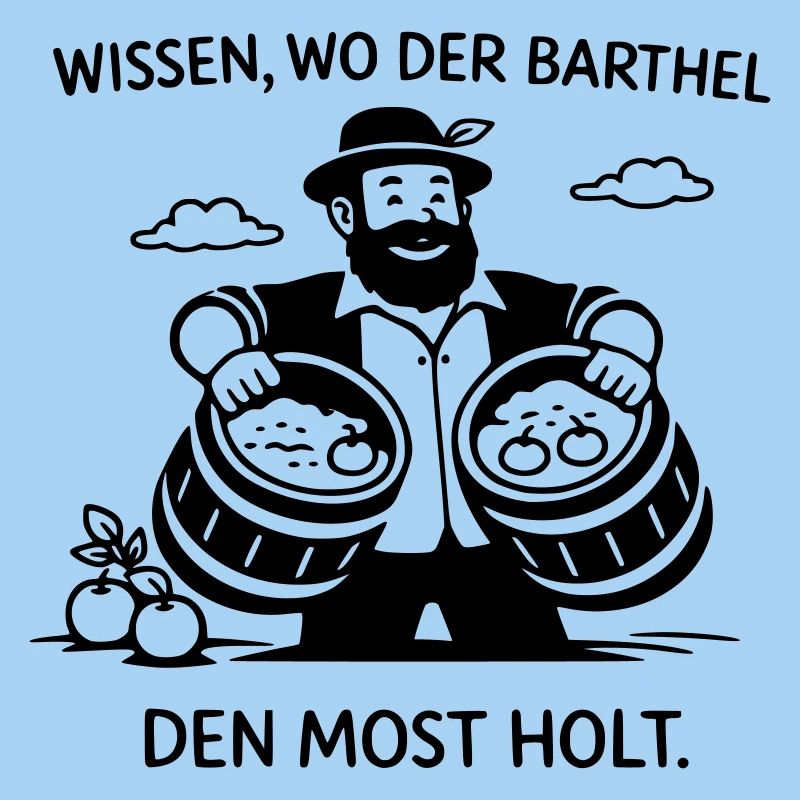 Savoir d’où vient Barthel le doit