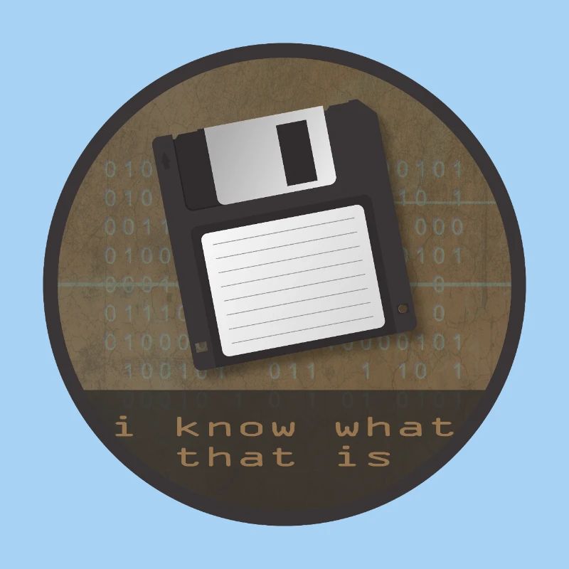 floppy disk